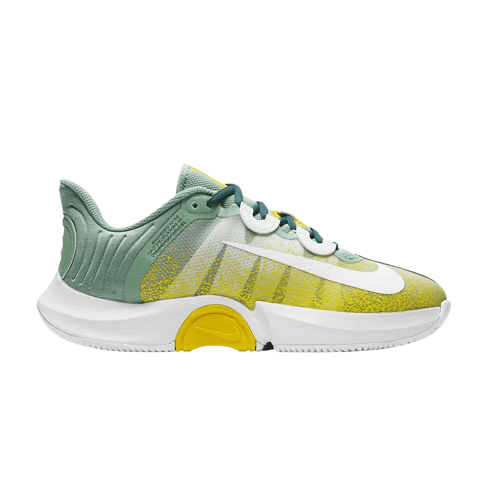 Krossovki-Wmns-NikeCourt-Air-Zoom-GP-Turbo-Jade-Speed-Yellow-Spray