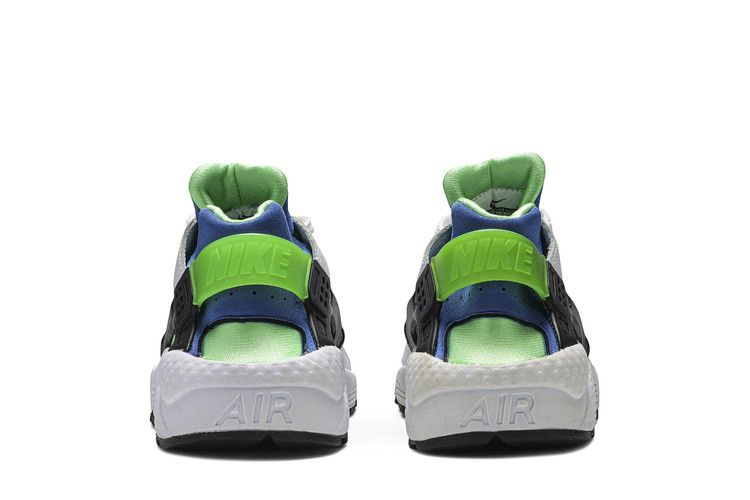 Кроссовки Nike Air Huarache 'Scream Green'