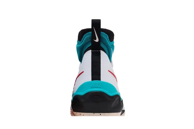 Krossovki-Nike-RBI-x-Alpha-Huarache-NXT-White-Black-Teal-6