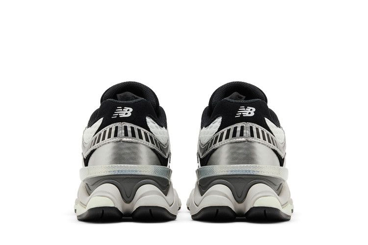 Кроссовки Shoe Palace x New Balance 9060 'Metallic'