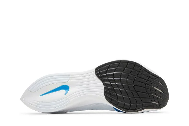 Кроссовки Nike ZoomX Vaporfly NEXT% 2 'White Photo Blue'