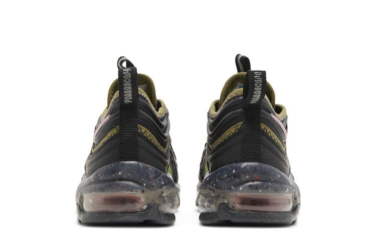 Кроссовки Nike Air Max Terrascape 97 'Black Elemental Pink Lime'