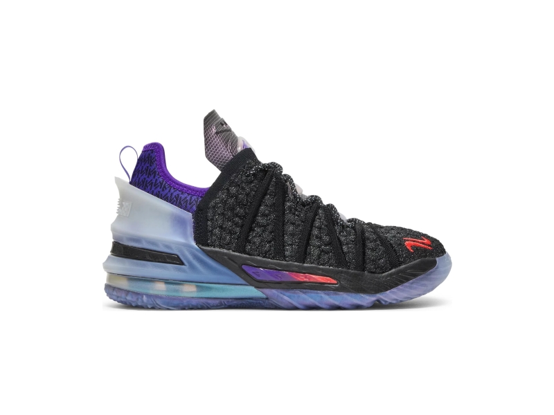 Кроссовки Kylian Mbappé x Nike LeBron 18 GS NRG The Chosen 2