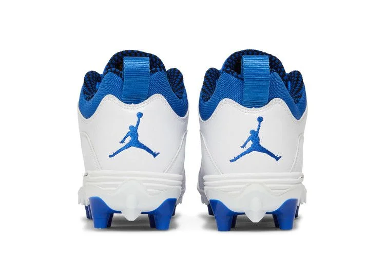 Кроссовки Air Jordan 10 TD Low 'White Game Royal'