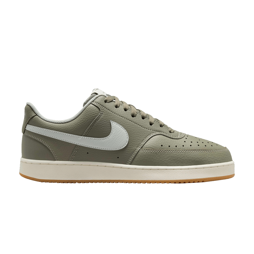 Кроссовки Nike Court Vision Low 'Light Army'