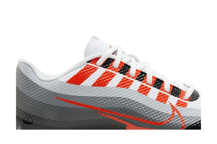 Кроссовки Nike Vapor Edge Speed 360 'Black Team Orange'