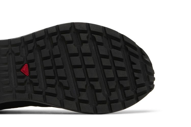 Кроссовки Salomon Odyssey Leather Advanced 'Black'