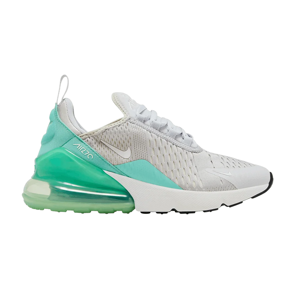 Krossovki-Nike-Air-Max-270-GS-Platinum-Emerald