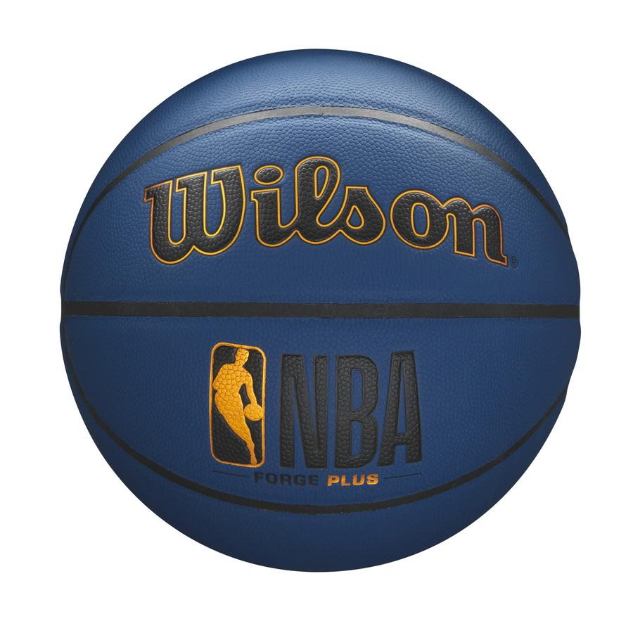 Wilson Deep Navy Forge Plus Series NBA Basketball