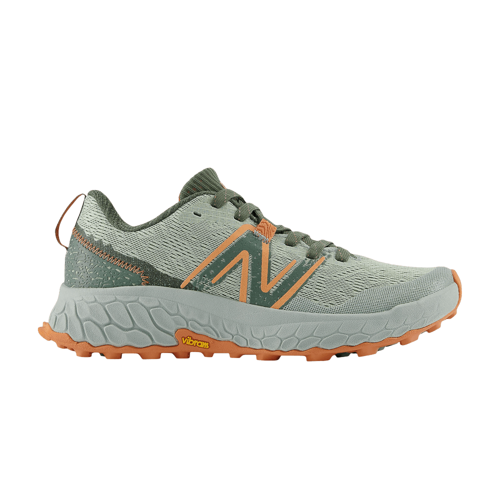 Кроссовки New Balance Wmns Fresh Foam X Hierro v7 Wide 'Silver Moss'