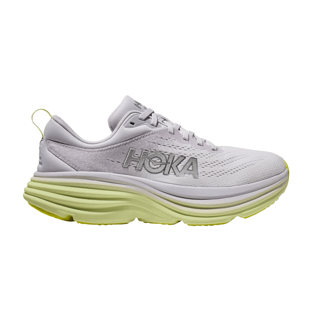 Кроссовки HOKA Wmns Bondi 8 'Nimbus Cloud Luminary Green'