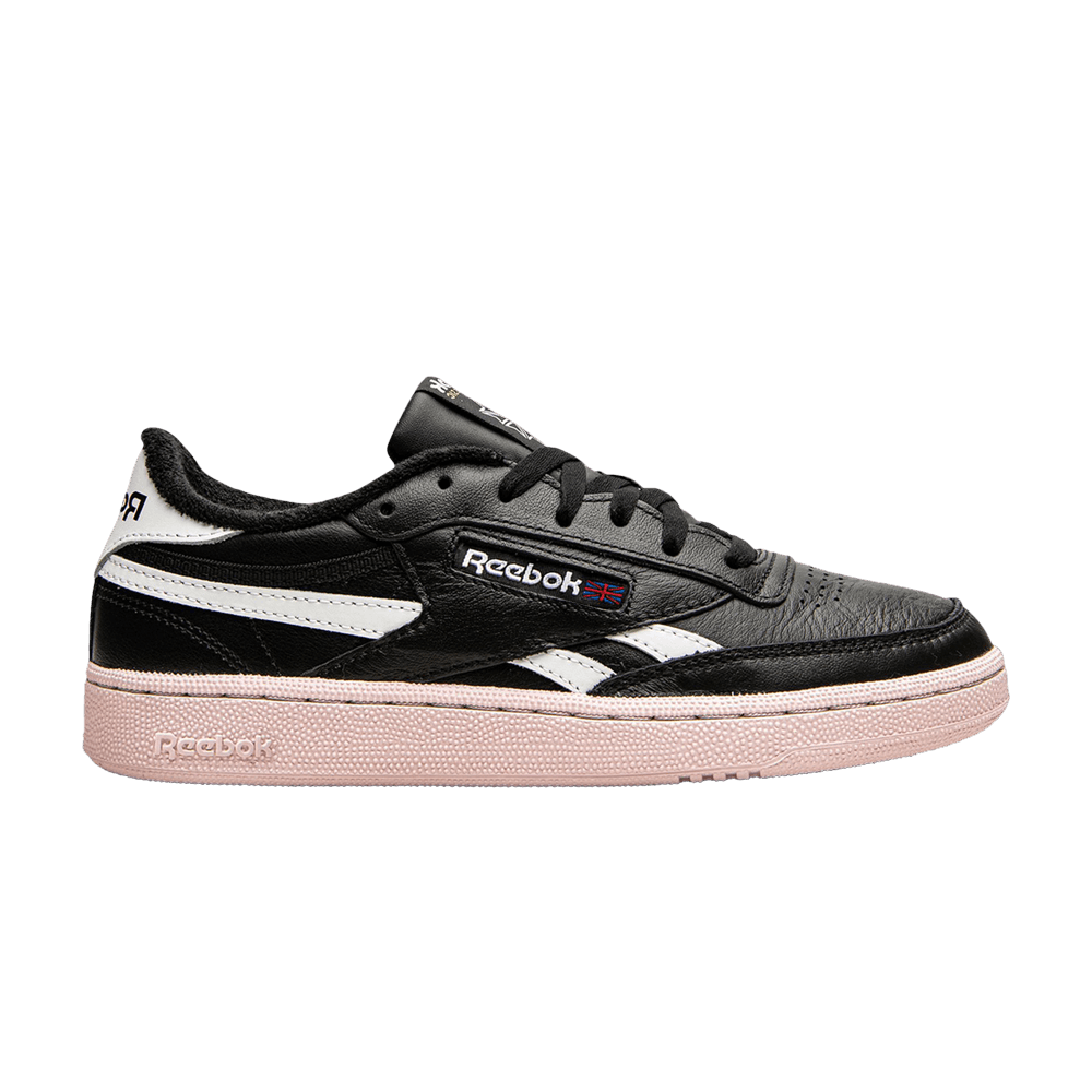Кроссовки Reebok Wmns Club C Revenge 'Black Frost Berry'
