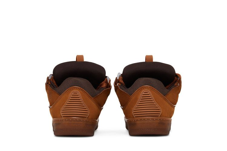 Кроссовки Lanvin Curb Sneakers 'Tan'