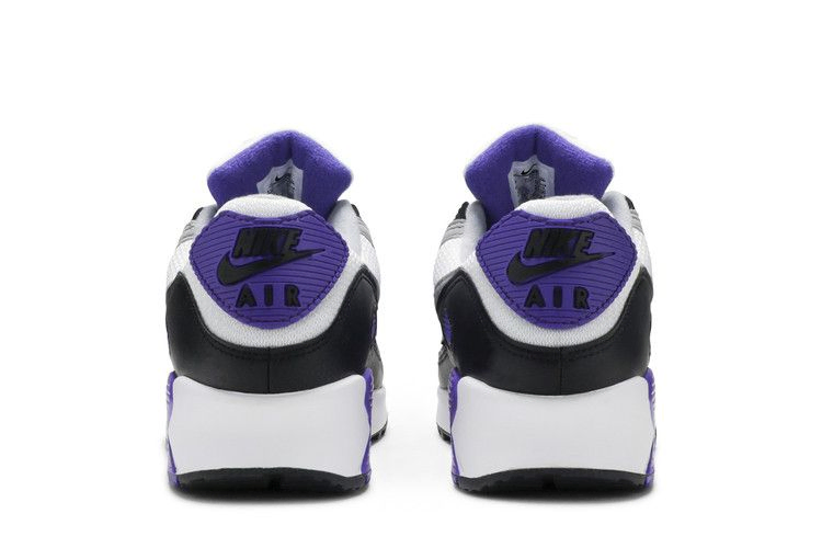 Кроссовки Nike Wmns Air Max 90 'Hyper Grape'