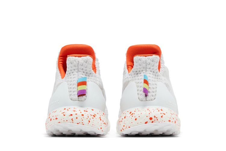 Кроссовки Adidas Wmns UltraBoost 4.0 DNA Primeblue 'White Multi-Color Tab'