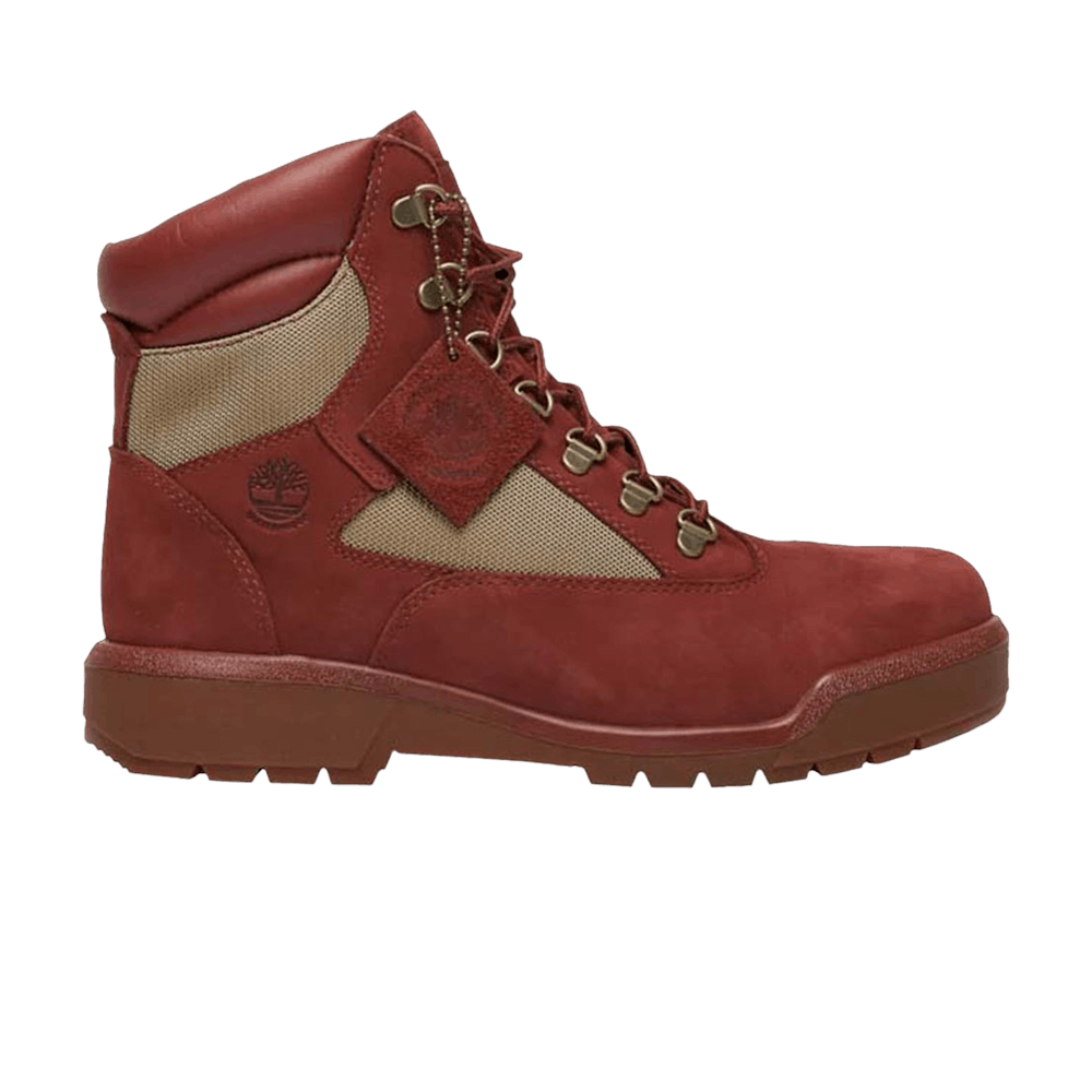 Timberland 6 Inch Field Boot 'Rust'