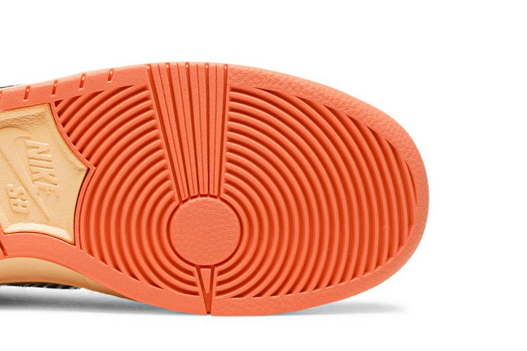 Кроссовки Concepts x Nike Dunk High Pro SB 'TurDUNKen' Special Box