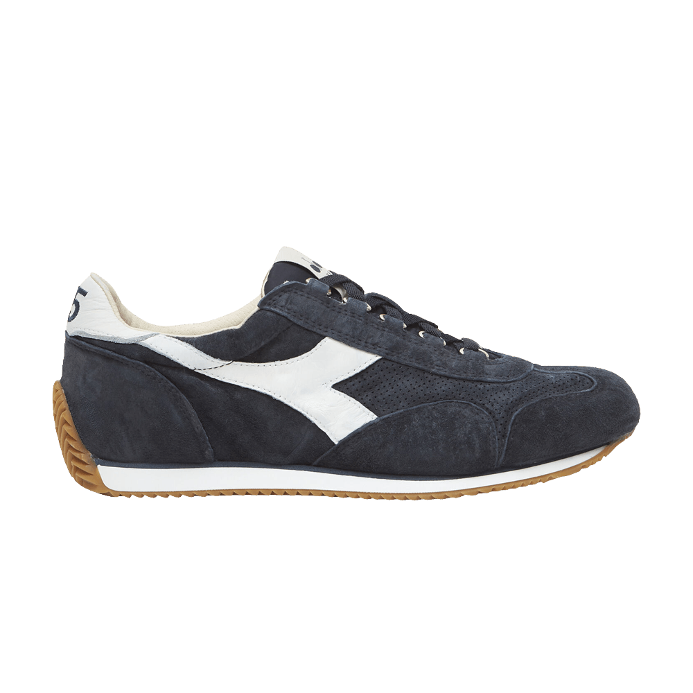 Кроссовки Diadora Equipe Suede SW 'Blue Denim'