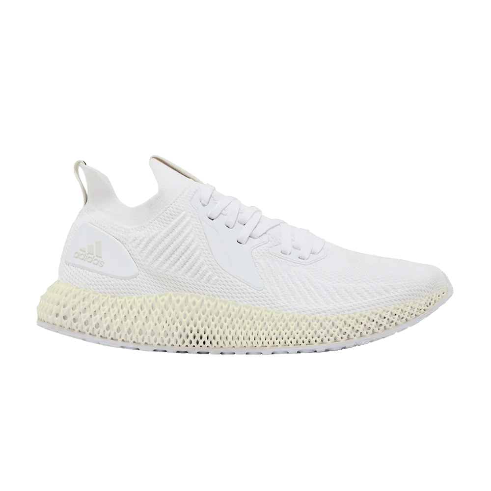 Кроссовки adidas AlphaEdge 4D 'Off White'