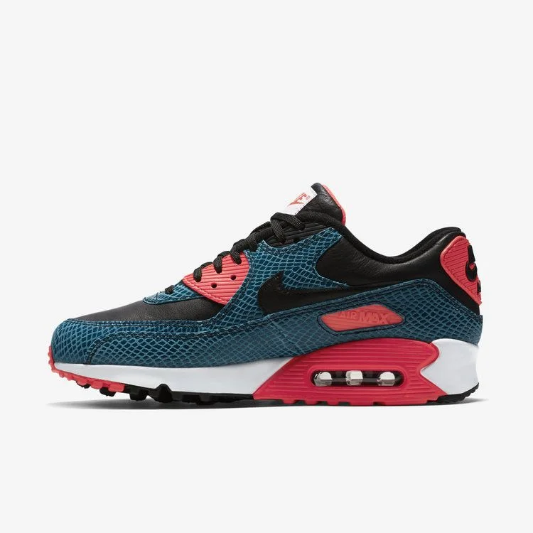 Krossovki-Nike-Air-Max-90-Anniversary-Infrared-Snake-3