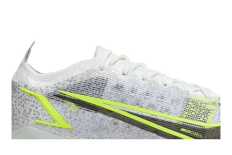 Кроссовки Nike Mercurial Vapor 14 Elite FG 'White Volt'