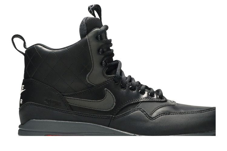 Кроссовки Nike Wmns Air Max 1 Mid 'Black Menta'