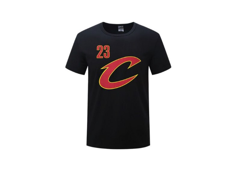 Футболка 2016 Cavaliers 23 James Tee