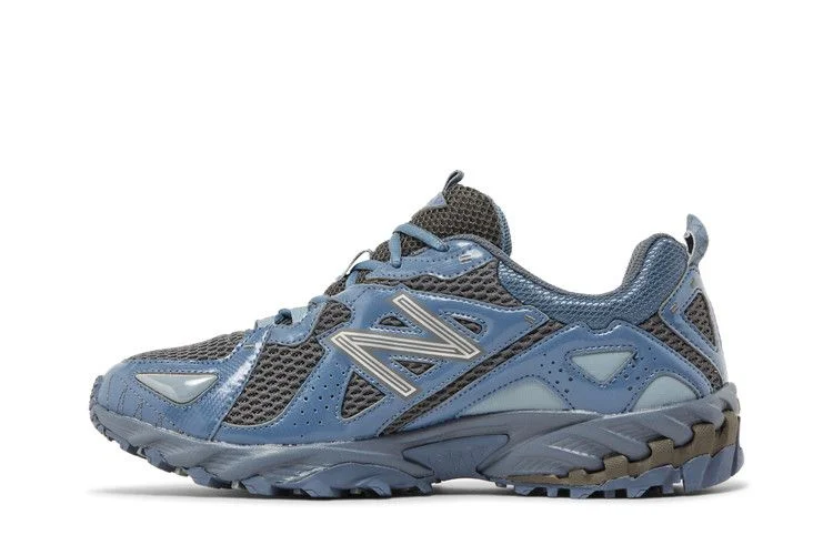 Кроссовки New Balance 610 'Arctic Grey'