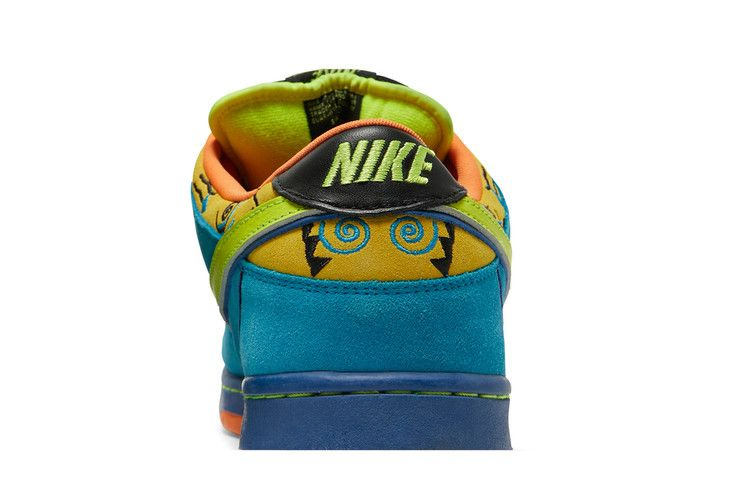 Кроссовки Nike Dunk Low Pro SB 'Skate Or Die'