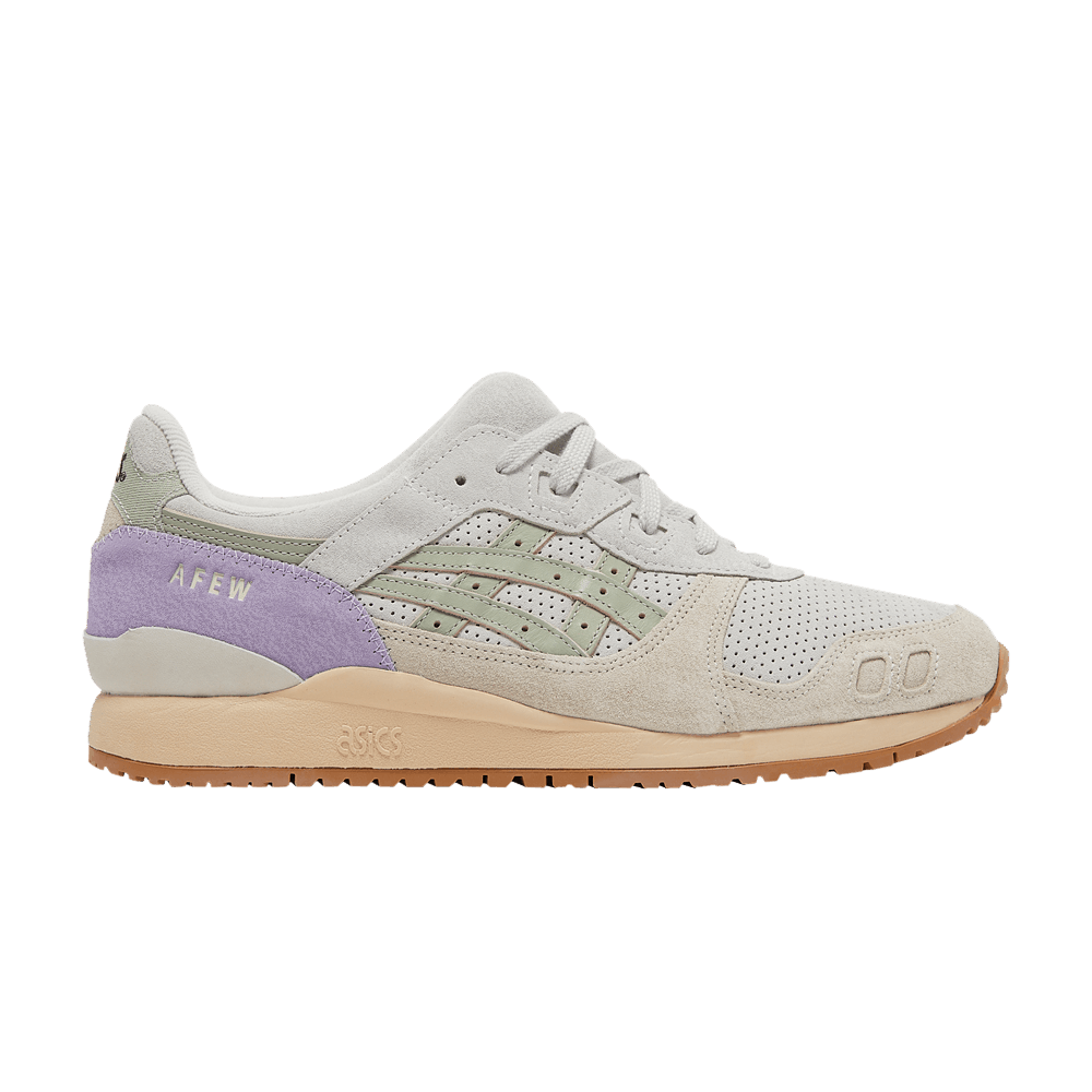 Кроссовки ASICS AFEW x Gel Lyte 3 'Beauty Of Imperfection'