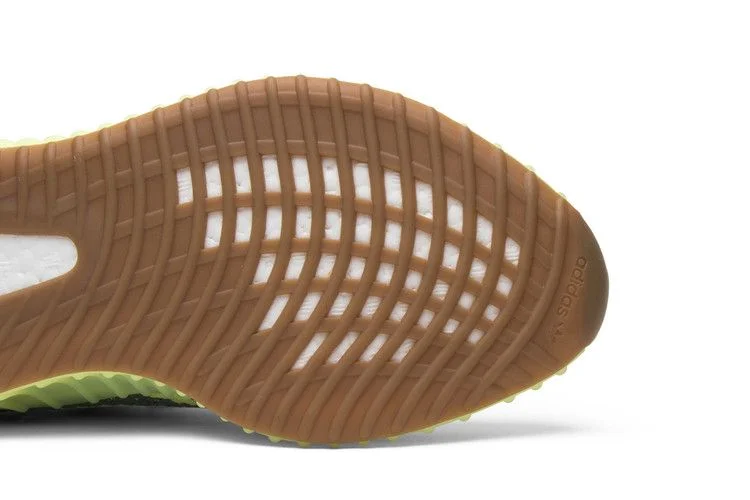 Кроссовки adidas Yeezy Boost 350 V2 'Semi Frozen Yellow'