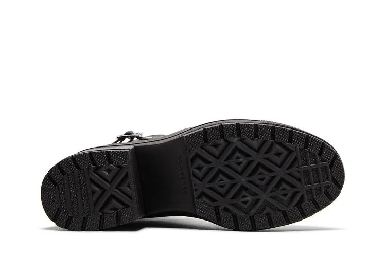 Кроссовки Converse Wmns Chuck 70 De Luxe Heel XX Platform High 'Mudguard Buckles'