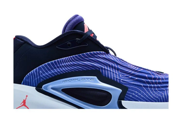 Кроссовки Air Jordan Luka 3 'Purple Comet'