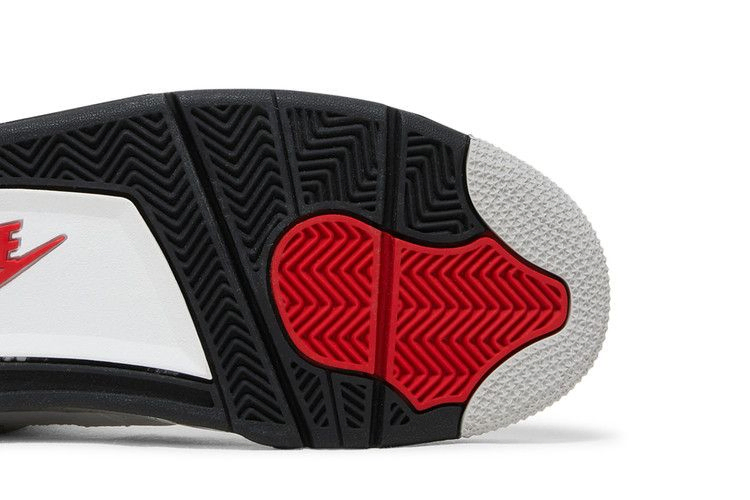 Кроссовки Interscope Records x Air Jordan 4 Retro OG 'White Cement'