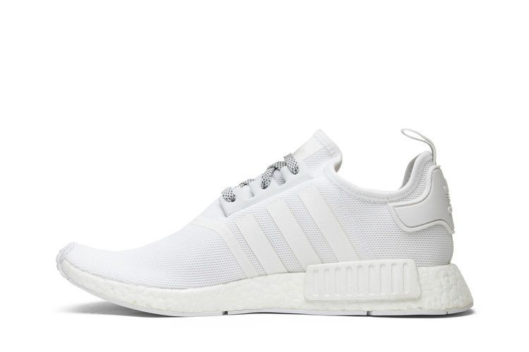 Кроссовки Adidas NMD_R1 'White Reflective'