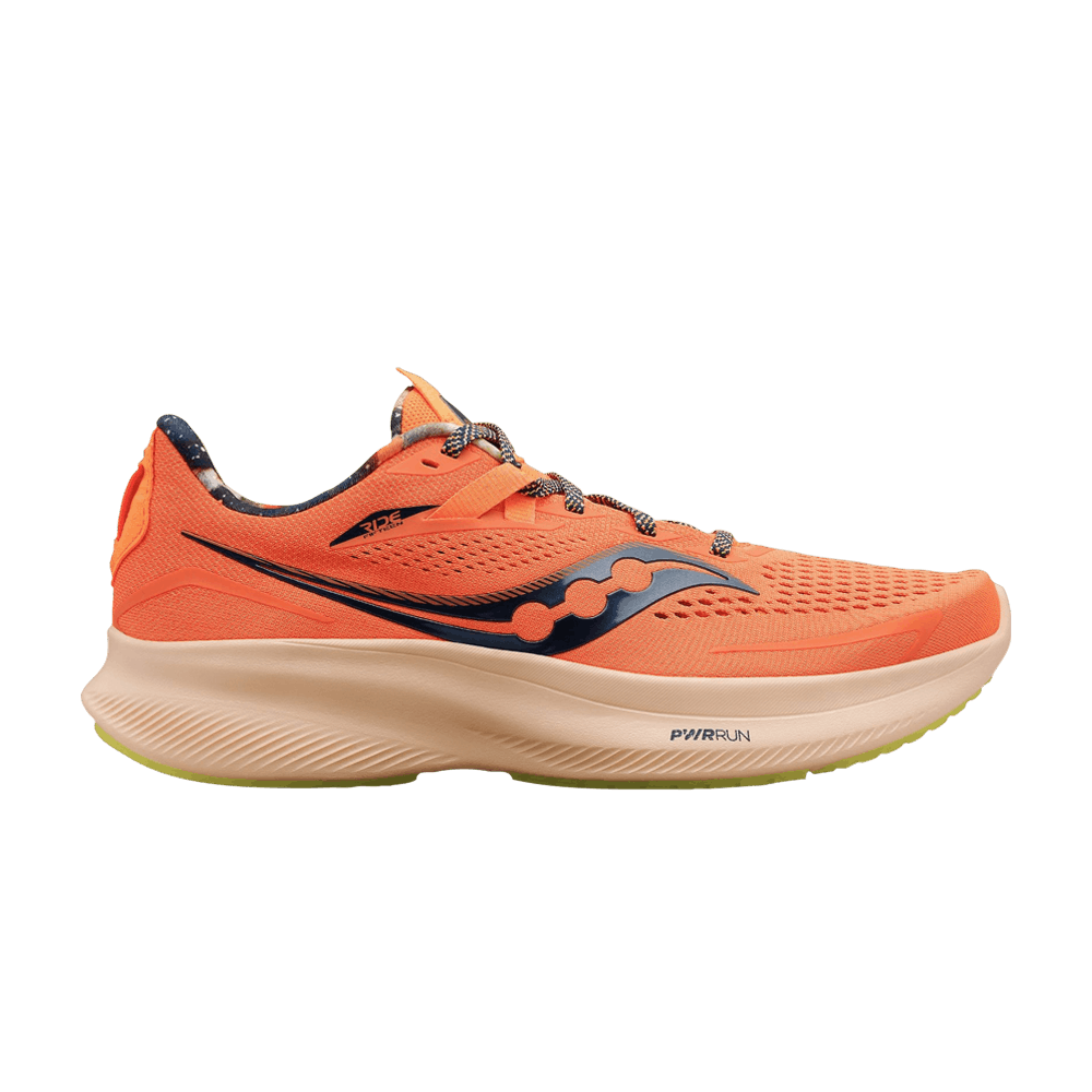 Кроссовки Saucony Ride 15 'Campfire Story'