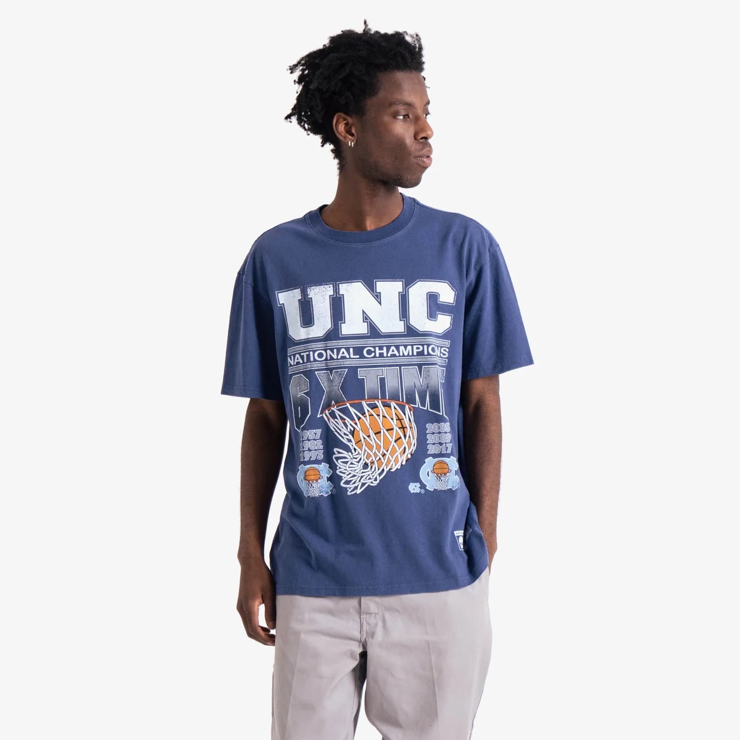 Футболка University Of North Carolina Tar Heels Champs NCAA T-Shirt