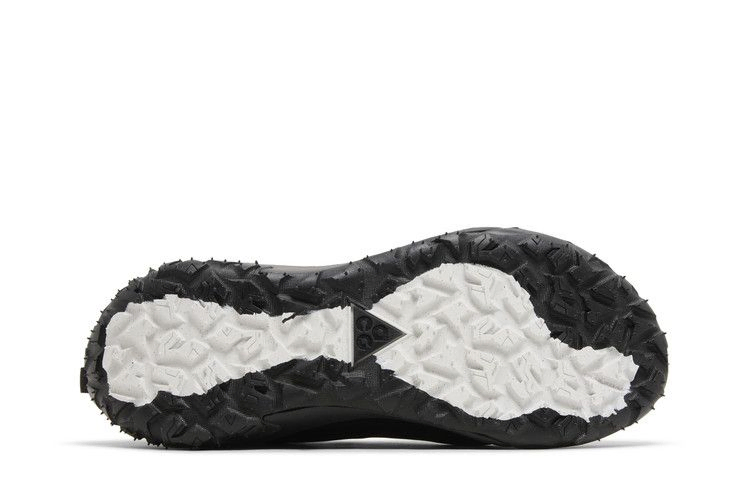 Кроссовки Comme des Garçons Homme Plus x Nike ACG Mountain Fly 2 Low 'Black'