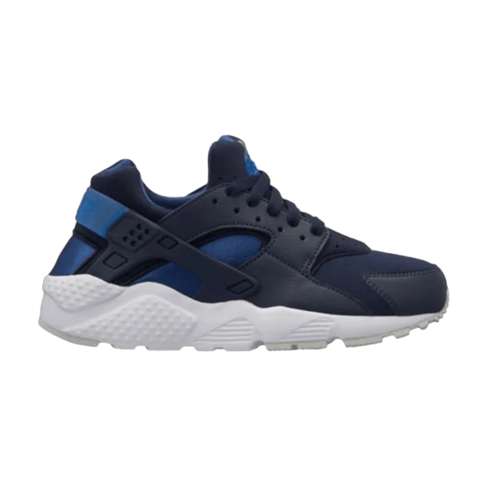 Krossovki-Nike-Huarache-Run-GS-Gym-Blue