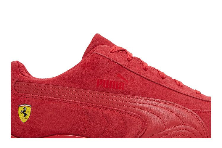 Кроссовки Puma Scuderia Ferrari x Speedcat 'Rosso Corsa'