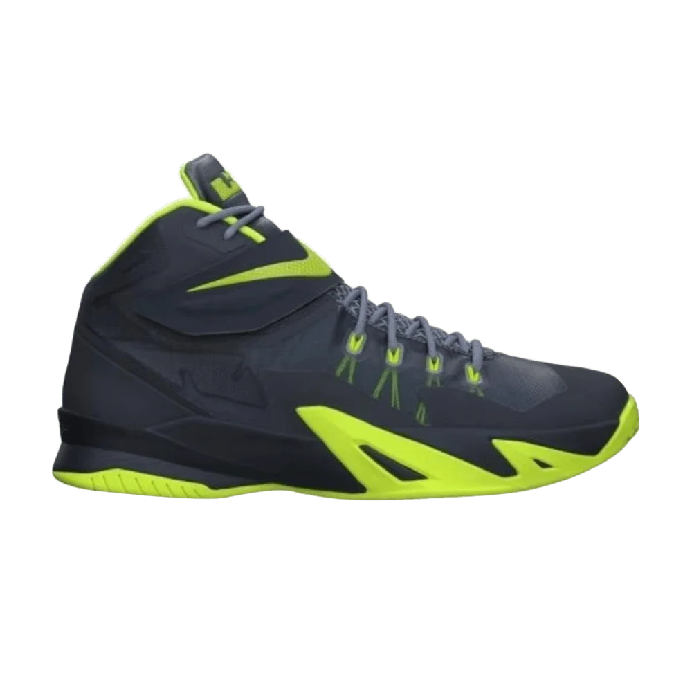 Krossovki-Nike-LeBron-Zoom-Soldier-8-Magnet-Grey