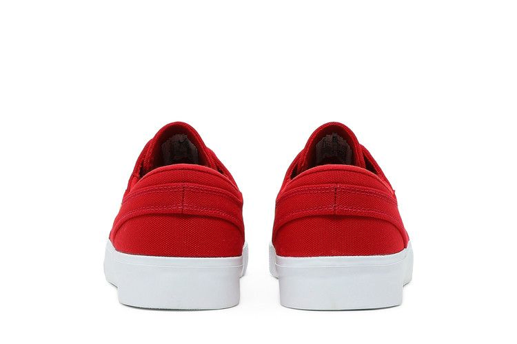 Nike Zoom Stefan Janoski Canvas RM SB 'University Red Club Gold'