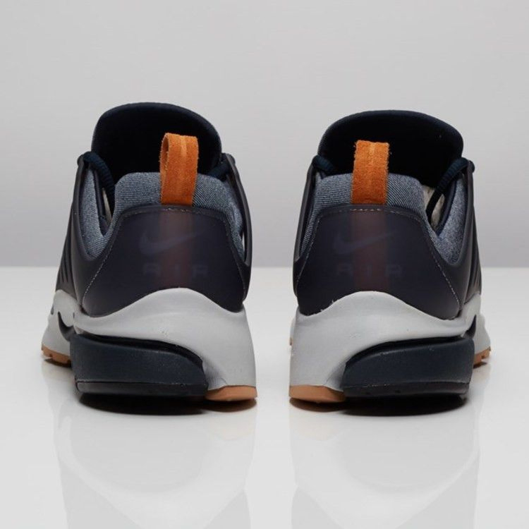 Кроссовки Nike Air Presto Premium 'Dark Obsidian'
