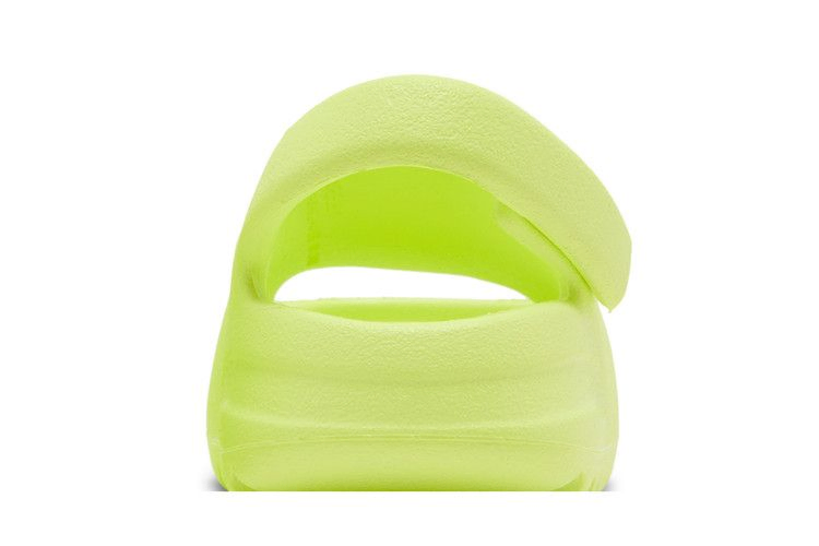 Кроссовки adidas Yeezy Slides Infants 'Glow Green' 2022