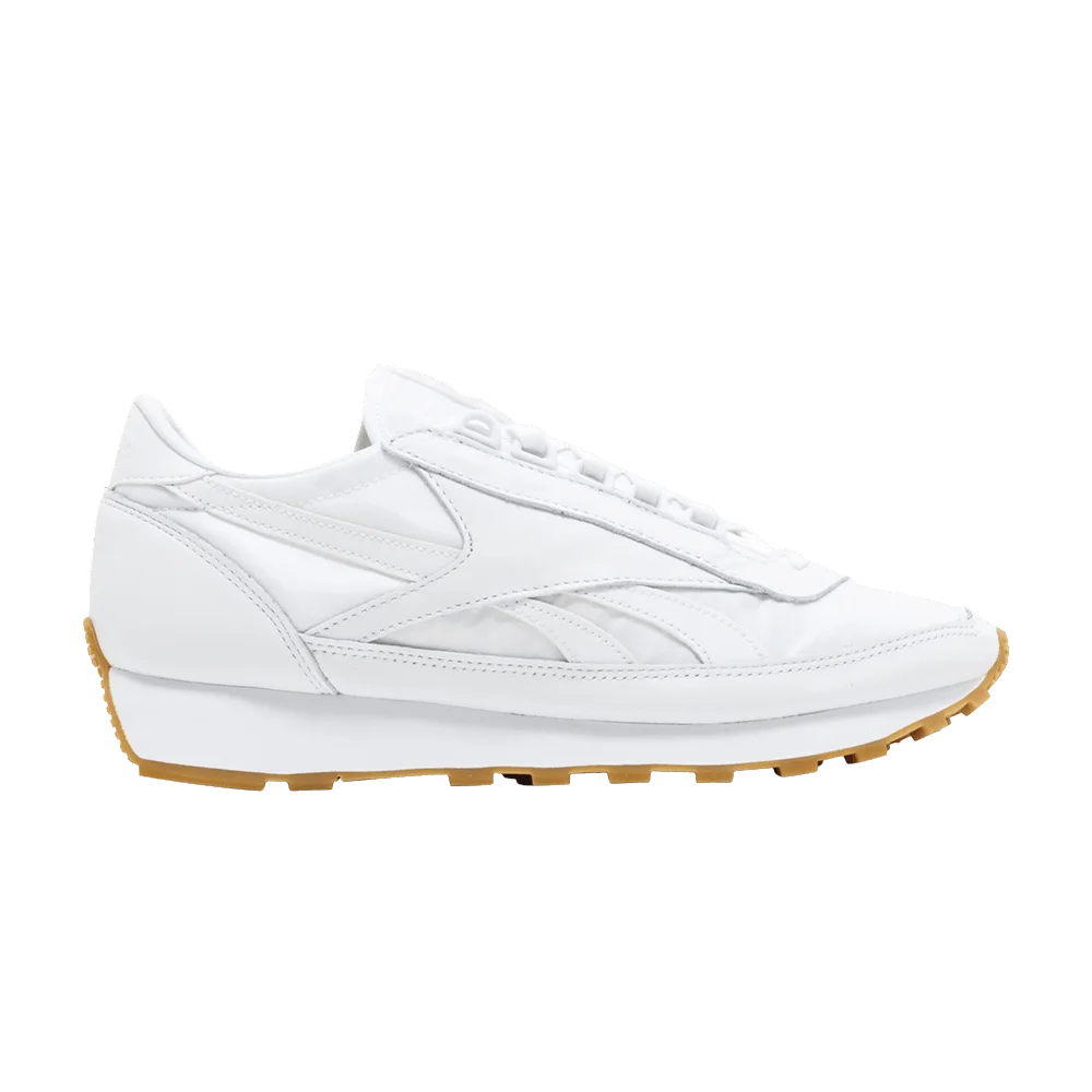 Кроссовки Reebok Wmns Aztec Garment and Gum 'White'