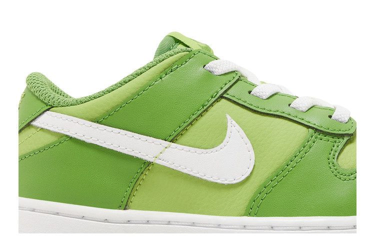 Кроссовки Nike Dunk Low TD 'Chlorophyll'