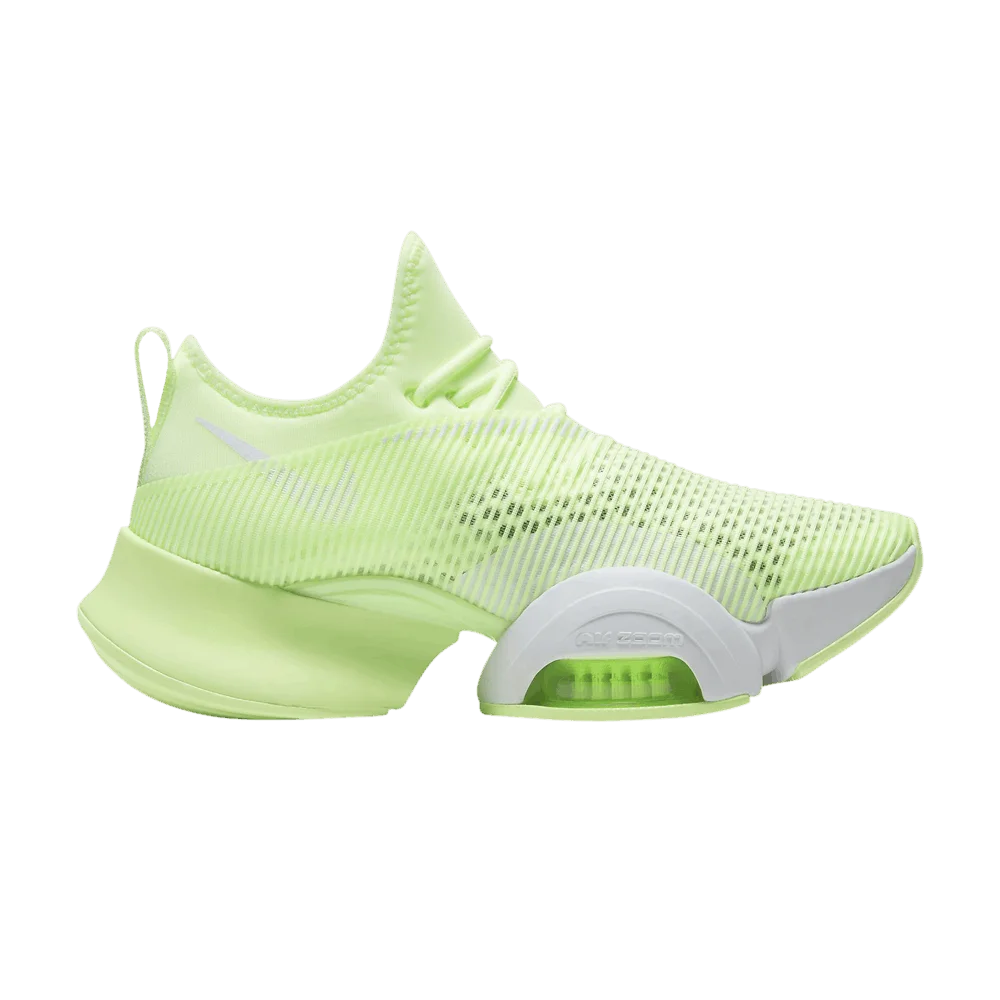 Кроссовки Nike Wmns Air Zoom SuperRep 'Barely Volt'