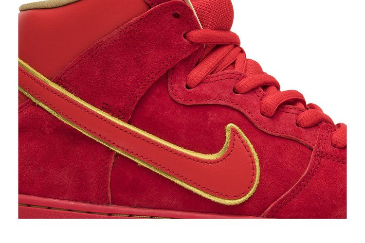 Кроссовки Nike Dunk Hi Premium SB 'CNY'