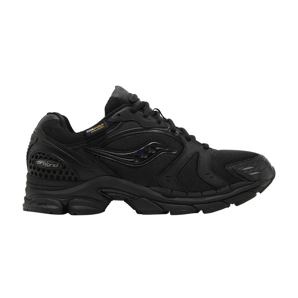 Кроссовки Saucony ProGrid Triumph 4 'Gorpcore - Black'
