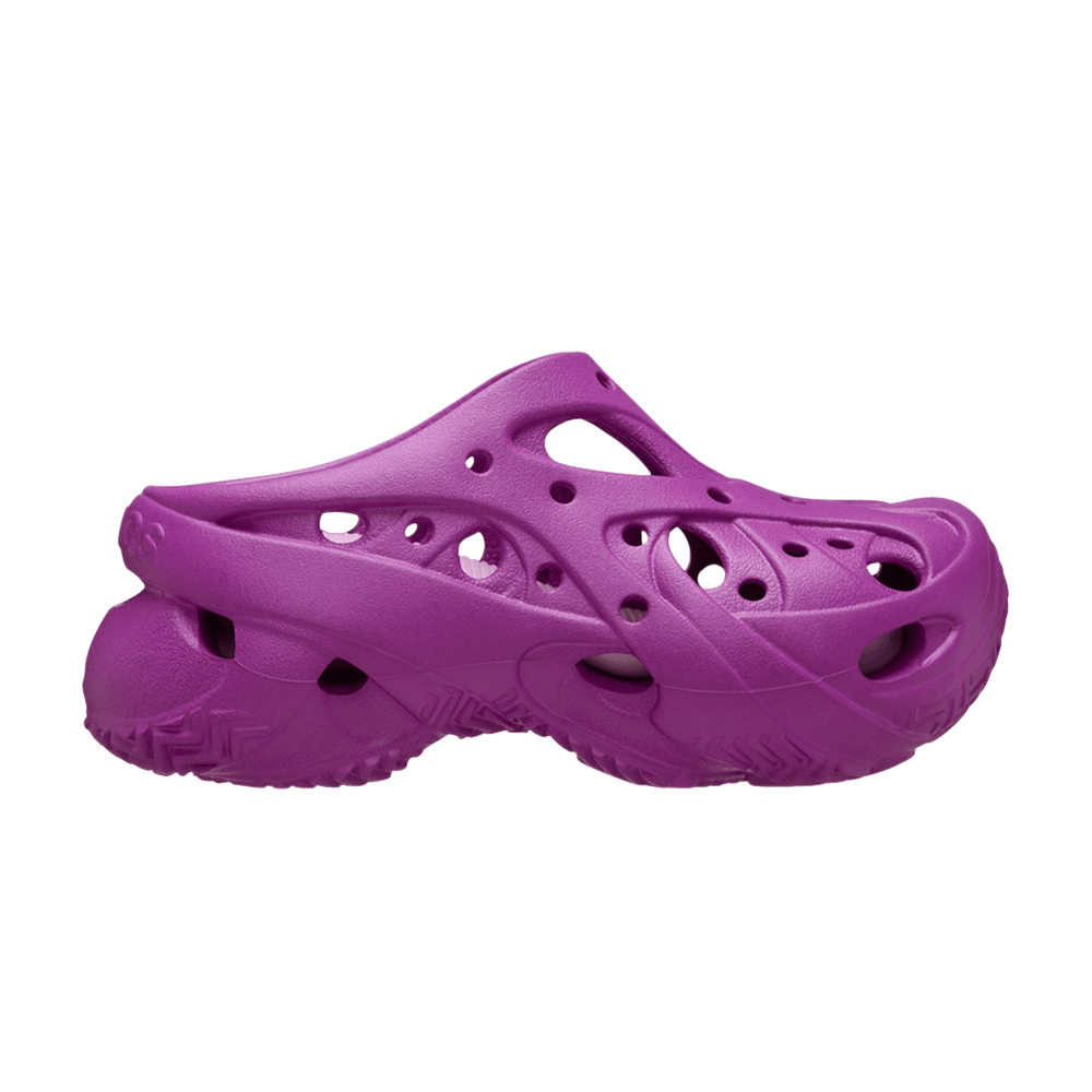Кроссовки Crocs Wmns Caged Clog 'Grapeberry'
